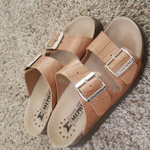 MEPHISTO Hester Sandal